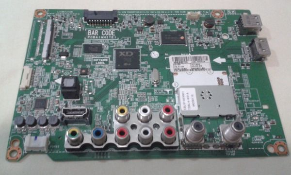 Placa Principal 39lb5600 semi nova