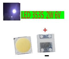 Kit 20 led 6v tv lg invertido woore