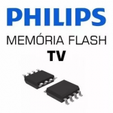 Memoria flash tv philips 46pfl3008 gravada u402