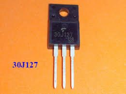 Transistor Igbt 30j127 - 30 J 127 - 30j 127 - Gt30j127