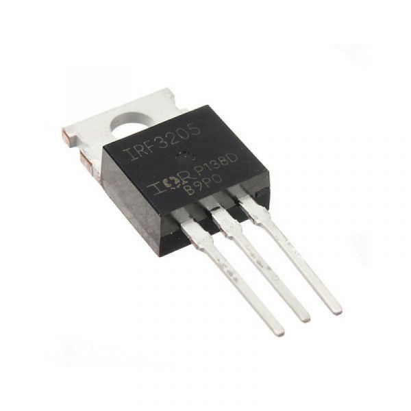 Transistor Irf3205 original