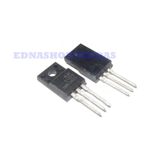 Transistor mosfet alta potencia smk0825