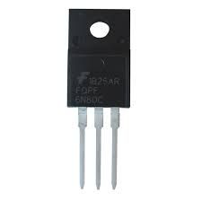 Transistor mosfet 6n80c original placa fonte