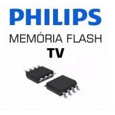 Memoria gravada tv led philips 32pfl3008d/78