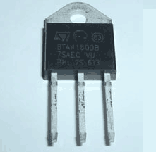 Bta41-600 Tiristor Triac 40a 600v Bta41-600b Original